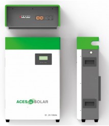Acumulator Litiu 48V 5kW Aces Power ALSB5K51W