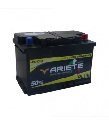 Baterie auto 12V 90Ah Ariete Plus
