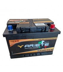 Baterie auto 12V 74Ah Ariete Starter