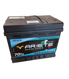 Baterie auto 12V 67Ah Ariete Maximum