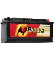 Baterie auto 12V 105Ah Banner Running Bull AGM 60501