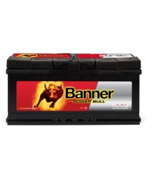Baterie auto 12V 100Ah Banner Power Bull P10040