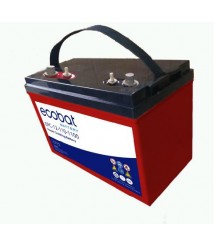 Baterie AGM 12V 110Ah Ecobat EPC12-110