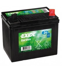 baterie Exide Garden 12V 24Ah U1R-250 utilaje agricole Tractorase