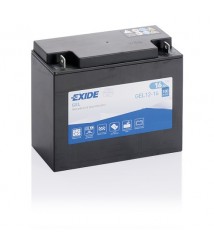 Baterie Moto Exide GEL12-16, 12V 16Ah