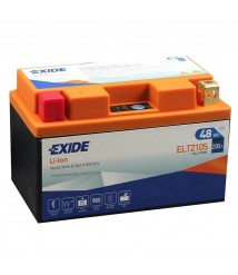 Baterie Moto Exide Litiu Ion, ELTZ10S, inlocuiește YTZ10S