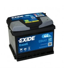 Baterie auto 12V 44Ah Exide Excell EB442