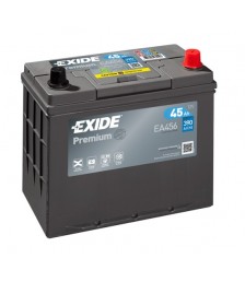 Baterie auto 12V 45Ah Exide Premium EA456 