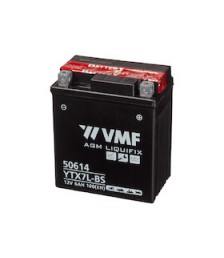 Baterie Moto VMF MF 12V 6Ah YTX7L-BS