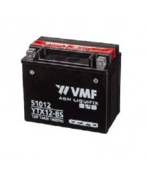 Baterie Moto VMF MF 12V 10Ah YTX12-BS