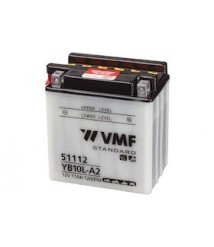 Baterie Moto VMF 12V 11Ah YB10L-A2