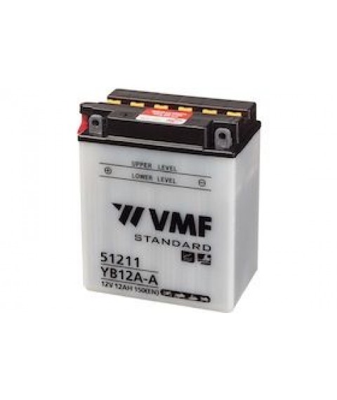 Baterie Moto VMF 12V 12Ah YB12A-A / 12N12A-4A-1 BS