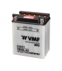 Baterie Moto VMF 12V 14Ah YB14L-A2 / 12N14-3A BS