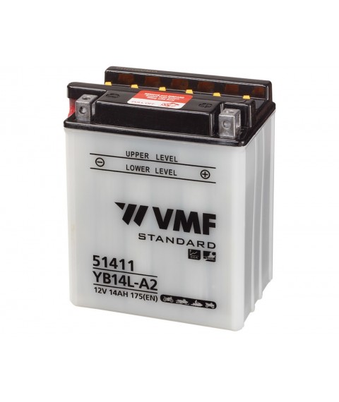 Baterie Moto VMF 12V 14Ah YB14L-A2 / 12N14-3A BS