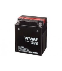 Baterie MOTO VMF MF 12V 13Ah YTX14AH-BS