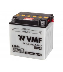 Baterie Moto VMF 12V 30Ah YB30L-B BS convențională / standard