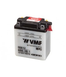 Baterie Moto VMF 6V 6Ah 6N6-3B-1
