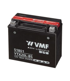 Baterie VMF YTX20L-BS 12V 18Ah – Putere fiabilă pentru ATV-uri CAN-AM RENEGADE și OUTLANDER