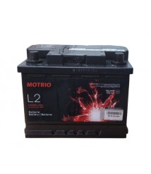 Baterie auto start-stop 12V 60Ah EFB Motrio OE Dacia Renault