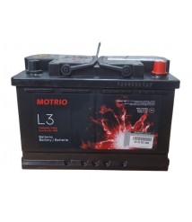 Baterie auto start-stop 12V 70Ah EFB Motrio OE Dacia Renault