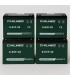 Set 4 x Baterii Chilwee 6-EVF-32 GEL 12V 32Ah - Tracțiune fiabilă pentru triciclu sau vehicule electrice