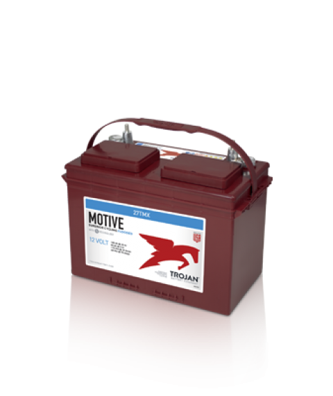 Baterie Trojan 27TMX, 12V 105Ah