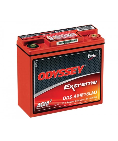 baterie Odyssey PC680MJ sau ODS-AGM16LMJ 12V 16Ah