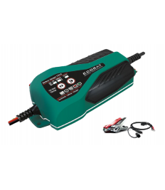Redresor 12V 1.2A cu menținere by Schumacher Grup EBC1.2