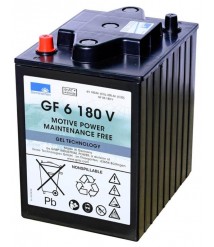 Baterie tracțiune gel 6V 200Ah Sonnenschein GF06180V