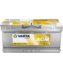 Baterie auto 12V 105Ah Varta AGM Start Stop A4 / H14 xEV