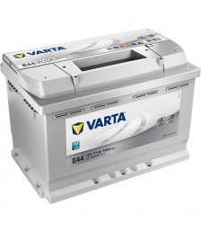 Baterie auto 12V 77Ah Varta Silver E44