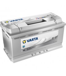 Baterie auto 12V 100Ah Varta Silver H3