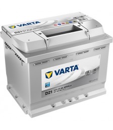 Baterie auto 12V 61Ah Varta Silver D21