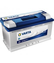 Baterie auto 12V 95Ah Varta Blue G3