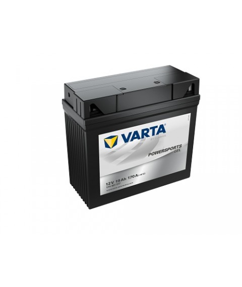 Baterie Moto VARTA GEL 12V 19Ah 170A – Powersports 519901017
