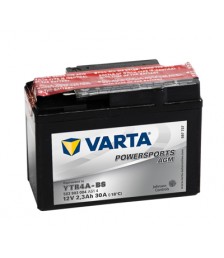 Baterie Moto Varta AGM 12V 2.3Ah YTR4A-BS / GTR4A-BS