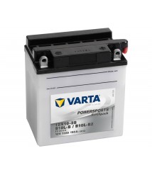 Baterie Moto Varta 12V 11Ah, YB10L-B1(2) / 12N10-3B freshpack