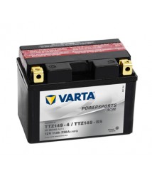 Baterie Moto Varta AGM 12V 11Ah YTZ14S-BS / YTZ14S-4