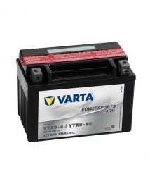 Baterie Moto Varta AGM 12V 8Ah TX9-4 / TX9-BS / YTX9-BS / YTX9-4