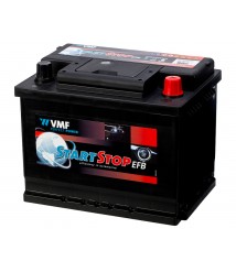 Baterie auto 12V 60Ah VMF EFB Start-Stop