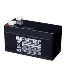Baterie / acumulator VMF 12V 1.3Ah SLA1.3-12