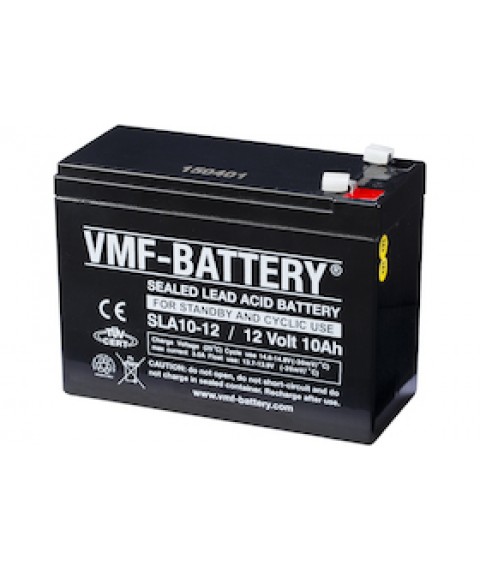 Baterie / acumulator VMF 12V 10Ah SLA10-12