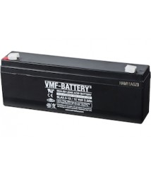 Baterie / acumulator VMF 12V 2.3Ah SLA2.3-12