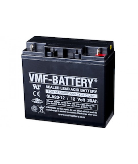 Baterie / acumulator VMF 12V 20Ah SLA20-12
