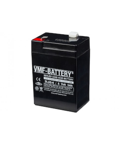 Baterie / acumulator VMF 6V 5Ah SLA5-6