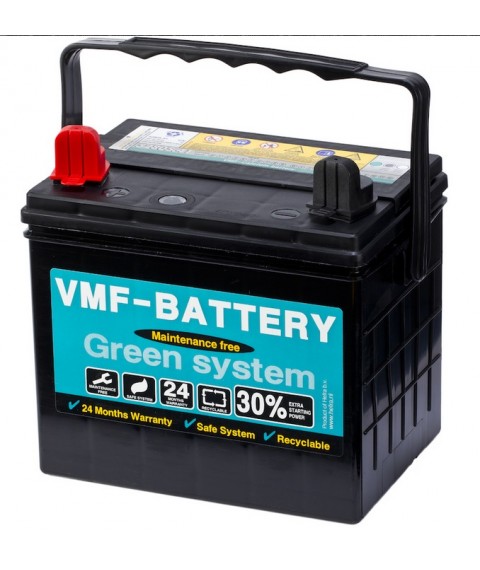 baterie VMF 12V 28Ah U1 utilaje agricole Tractorase